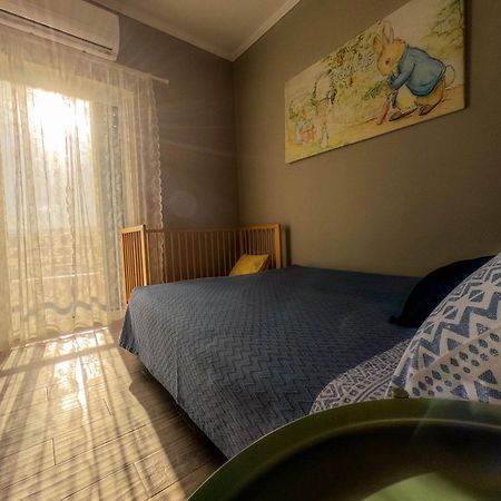 Sitia Bay View Villa Apartment ภายนอก รูปภาพ