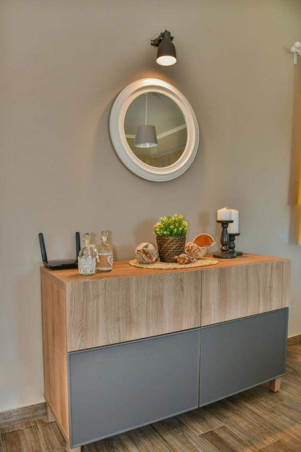 Sitia Bay View Villa Apartment ภายนอก รูปภาพ