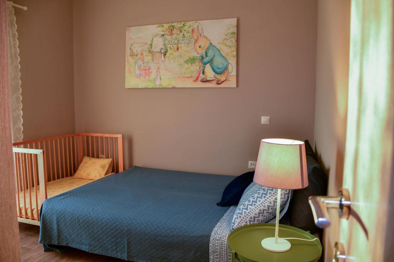Sitia Bay View Villa Apartment ภายนอก รูปภาพ