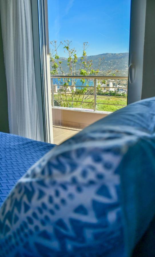 Sitia Bay View Villa Apartment ภายนอก รูปภาพ