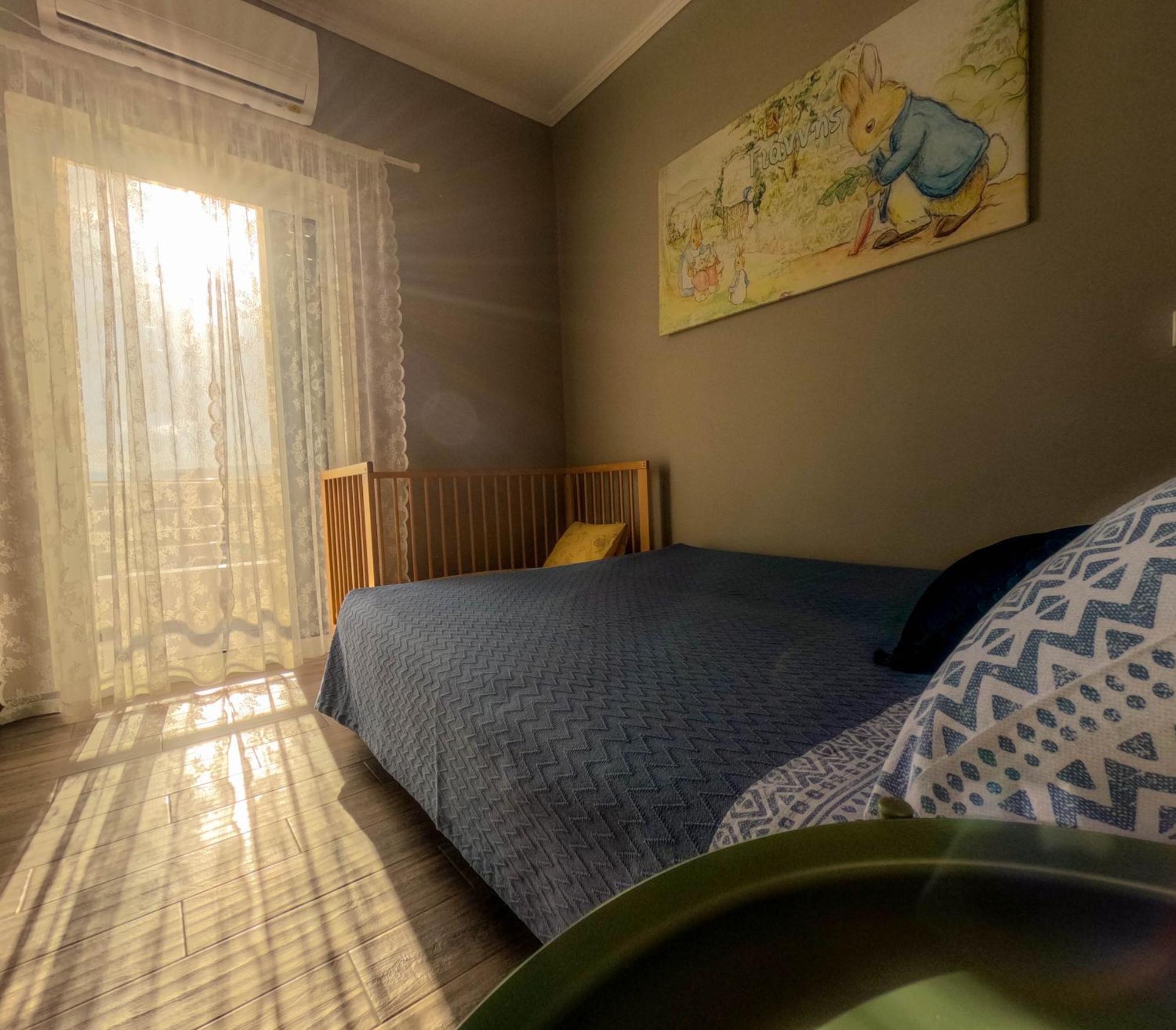 Sitia Bay View Villa Apartment ภายนอก รูปภาพ